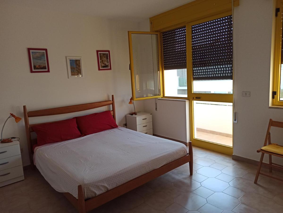 Casa Gialla Torre Pali Exteriér fotografie