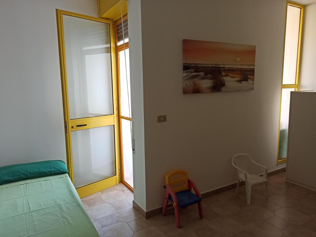 Casa Gialla Torre Pali Exteriér fotografie