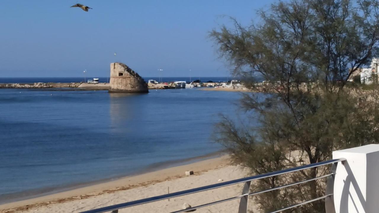Casa Gialla Torre Pali Exteriér fotografie