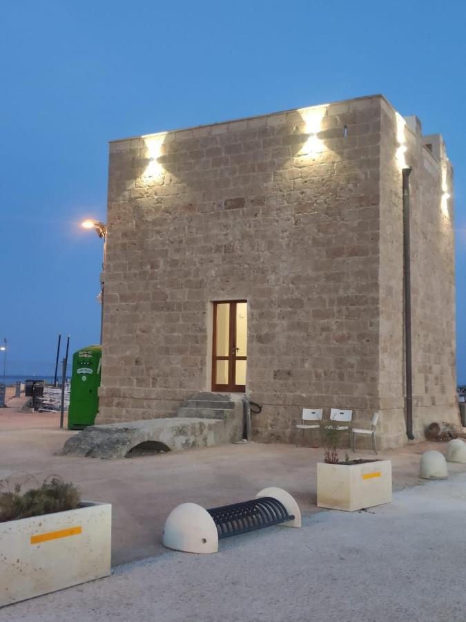 Casa Gialla Torre Pali Exteriér fotografie